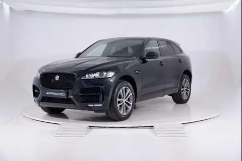 Annonce JAGUAR F-PACE Essence 2020 d'occasion 