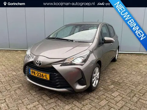 Used TOYOTA YARIS Petrol 2017 Ad 