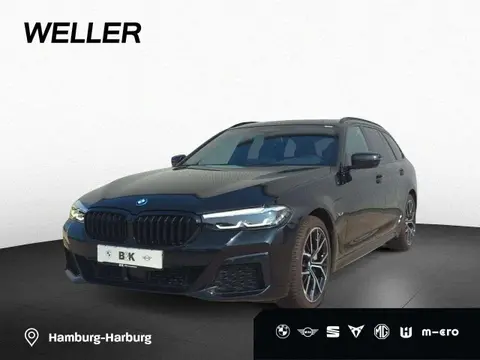 Used BMW SERIE 5 Hybrid 2022 Ad 