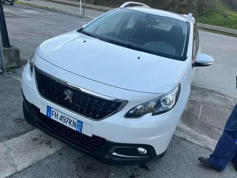 Annonce PEUGEOT 2008 Essence 2017 d'occasion 