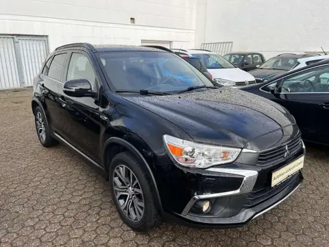 Used MITSUBISHI ASX Petrol 2017 Ad 