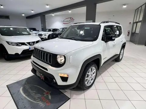 Annonce JEEP RENEGADE Diesel 2024 d'occasion 