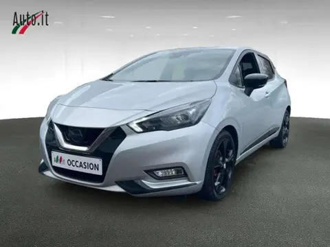 Annonce NISSAN MICRA Essence 2022 d'occasion 