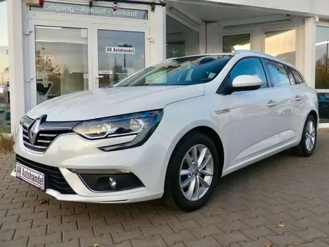 Annonce RENAULT MEGANE Essence 2017 d'occasion 