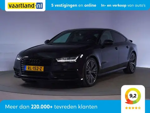 Annonce AUDI A7 Essence 2018 d'occasion 