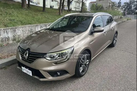 Annonce RENAULT MEGANE Diesel 2017 d'occasion 