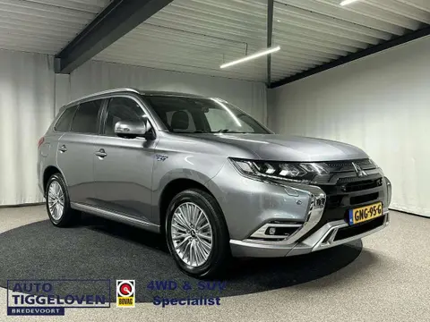 Annonce MITSUBISHI OUTLANDER Hybride 2020 d'occasion 