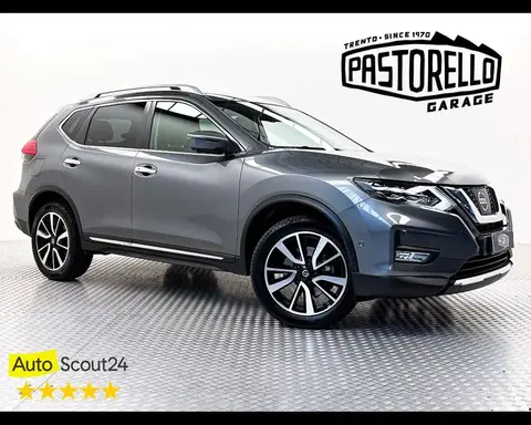 Used NISSAN X-TRAIL Diesel 2018 Ad 