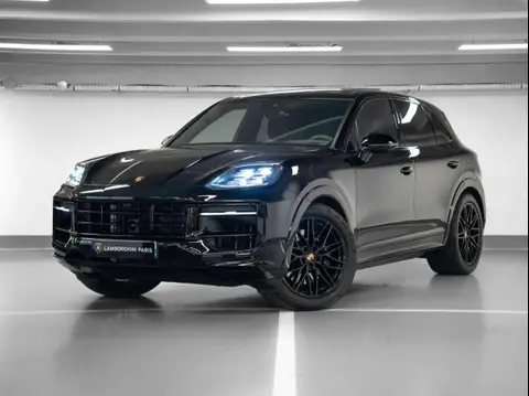 Used PORSCHE CAYENNE Hybrid 2024 Ad 