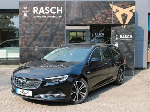 Annonce OPEL INSIGNIA Diesel 2018 d'occasion 