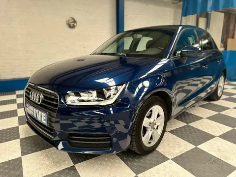 Used AUDI A1 Petrol 2016 Ad 