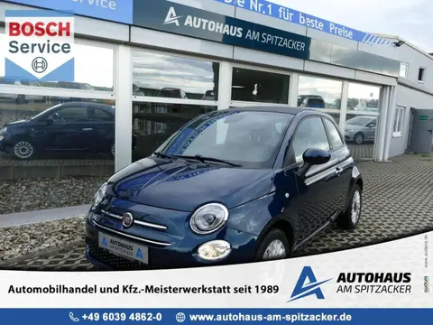 Used FIAT 500C Petrol 2020 Ad 