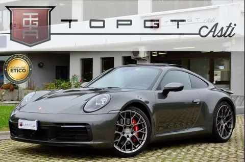 Annonce PORSCHE 992 Essence 2020 d'occasion 