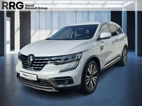 Annonce RENAULT KOLEOS Diesel 2021 d'occasion 