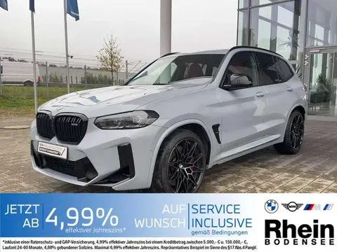 Annonce BMW X3 Essence 2024 d'occasion Allemagne