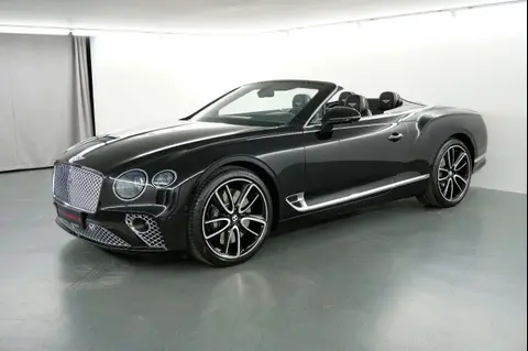 Annonce BENTLEY CONTINENTAL Essence 2022 d'occasion 