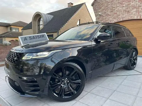 Annonce LAND ROVER RANGE ROVER VELAR Diesel 2018 d'occasion 