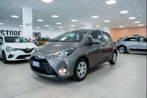 Used TOYOTA YARIS Petrol 2019 Ad 