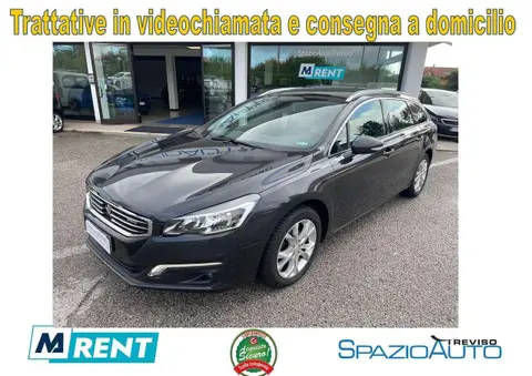 Annonce PEUGEOT 508 Diesel 2015 d'occasion 