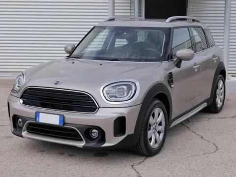 Annonce MINI ONE Diesel 2021 d'occasion 