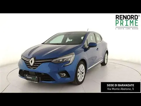 Used RENAULT CLIO Hybrid 2021 Ad 