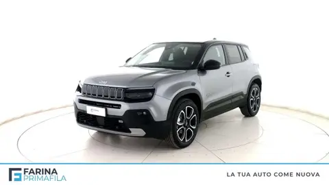 Annonce JEEP AVENGER Essence 2024 d'occasion 