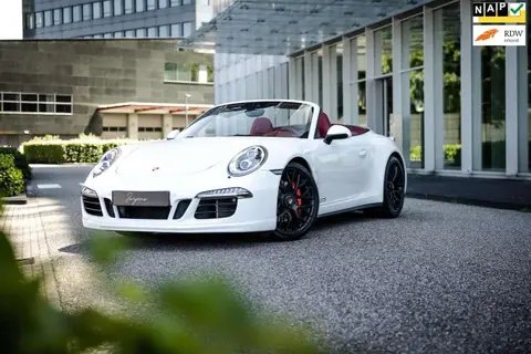 Annonce PORSCHE 991 Essence 2015 d'occasion 