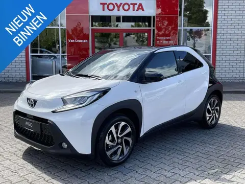 Annonce TOYOTA AYGO X Essence 2024 d'occasion 