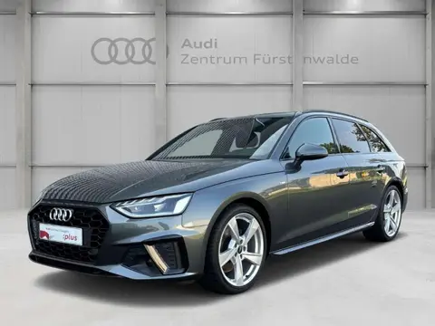 Annonce AUDI A4 Essence 2023 d'occasion 