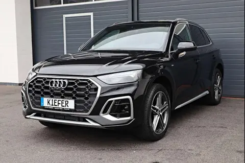 Annonce AUDI Q5 Hybride 2021 d'occasion 