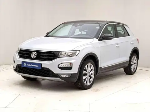 Used VOLKSWAGEN T-ROC Diesel 2019 Ad 