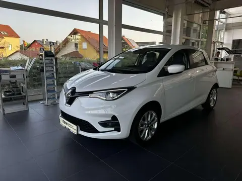 Annonce RENAULT ZOE Électrique 2021 d'occasion 