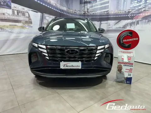 Annonce HYUNDAI TUCSON Diesel 2021 d'occasion 