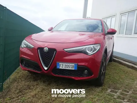 Used ALFA ROMEO STELVIO Diesel 2019 Ad 