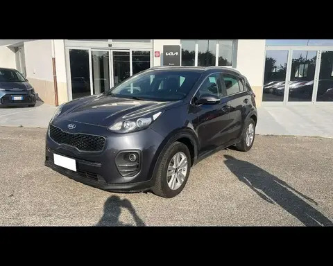 Annonce KIA SPORTAGE Diesel 2017 d'occasion 