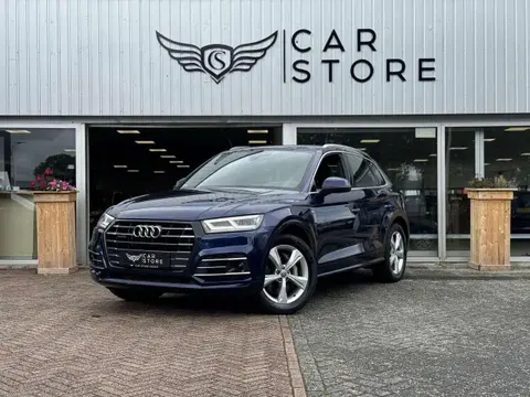 Used AUDI Q5 Hybrid 2019 Ad 