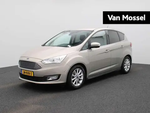 Used FORD C-MAX Petrol 2015 Ad 