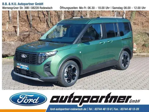 Annonce FORD TOURNEO Essence 2024 d'occasion 