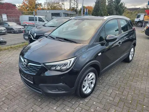 Annonce OPEL CROSSLAND Essence 2017 d'occasion 