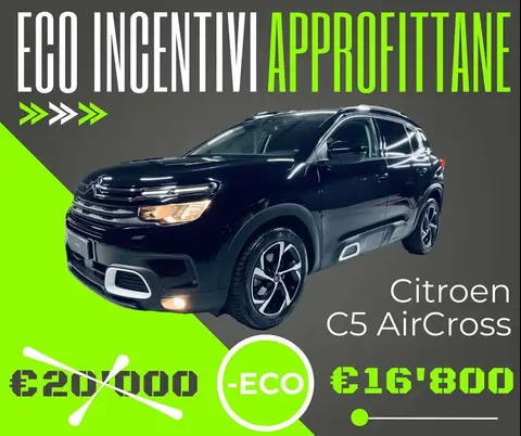 Annonce CITROEN C5 AIRCROSS Essence 2020 d'occasion 