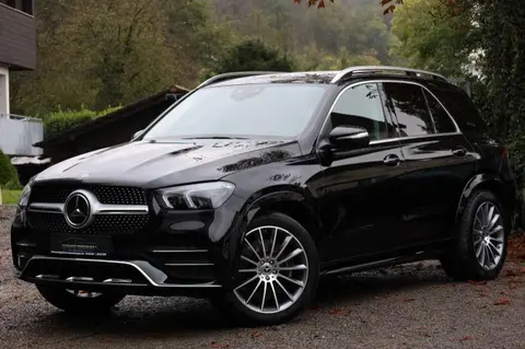 Annonce MERCEDES-BENZ CLASSE GLE Hybride 2021 d'occasion 