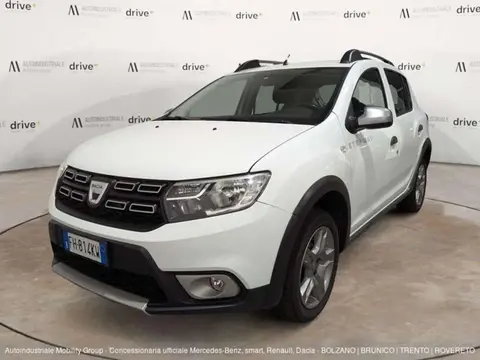 Used DACIA SANDERO Diesel 2017 Ad 