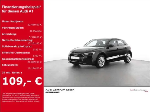 Used AUDI A1 Petrol 2023 Ad 