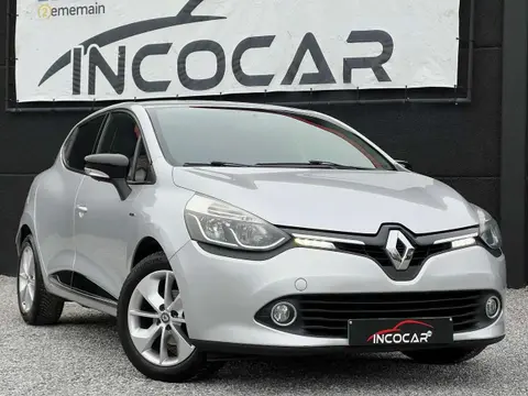 Annonce RENAULT CLIO Essence 2016 d'occasion 