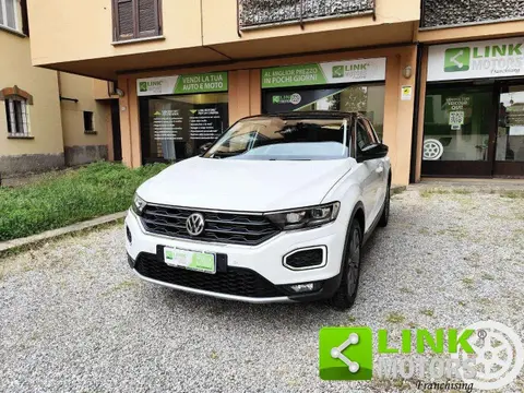 Used VOLKSWAGEN T-ROC Petrol 2019 Ad 