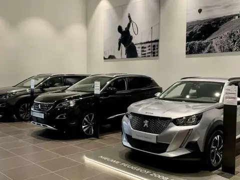 Annonce PEUGEOT 3008 Essence 2019 d'occasion 