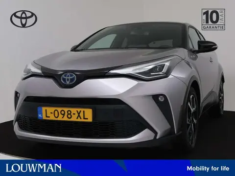 Annonce TOYOTA C-HR Hybride 2021 d'occasion 