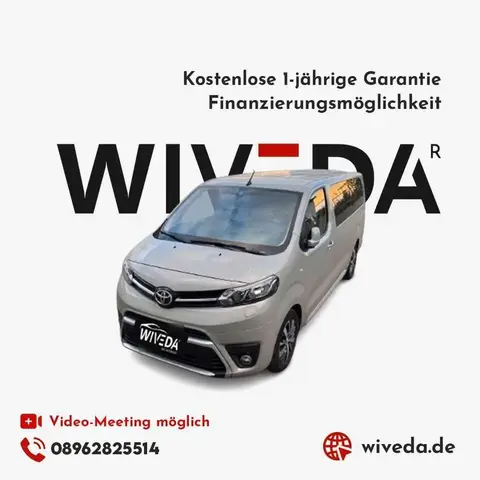 Annonce TOYOTA PROACE Diesel 2019 d'occasion 