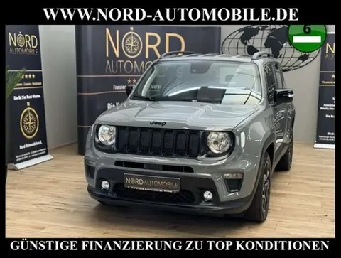 Annonce JEEP RENEGADE Essence 2022 d'occasion 