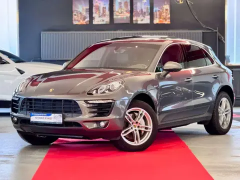 Annonce PORSCHE MACAN Diesel 2015 d'occasion 